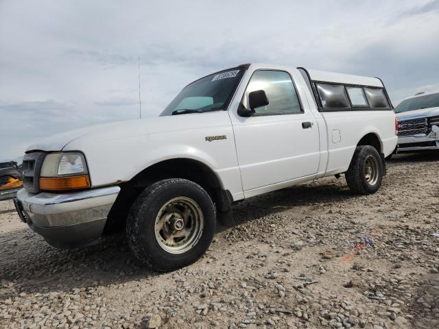 Global Auto Auctions: 1998 FORD RANGER