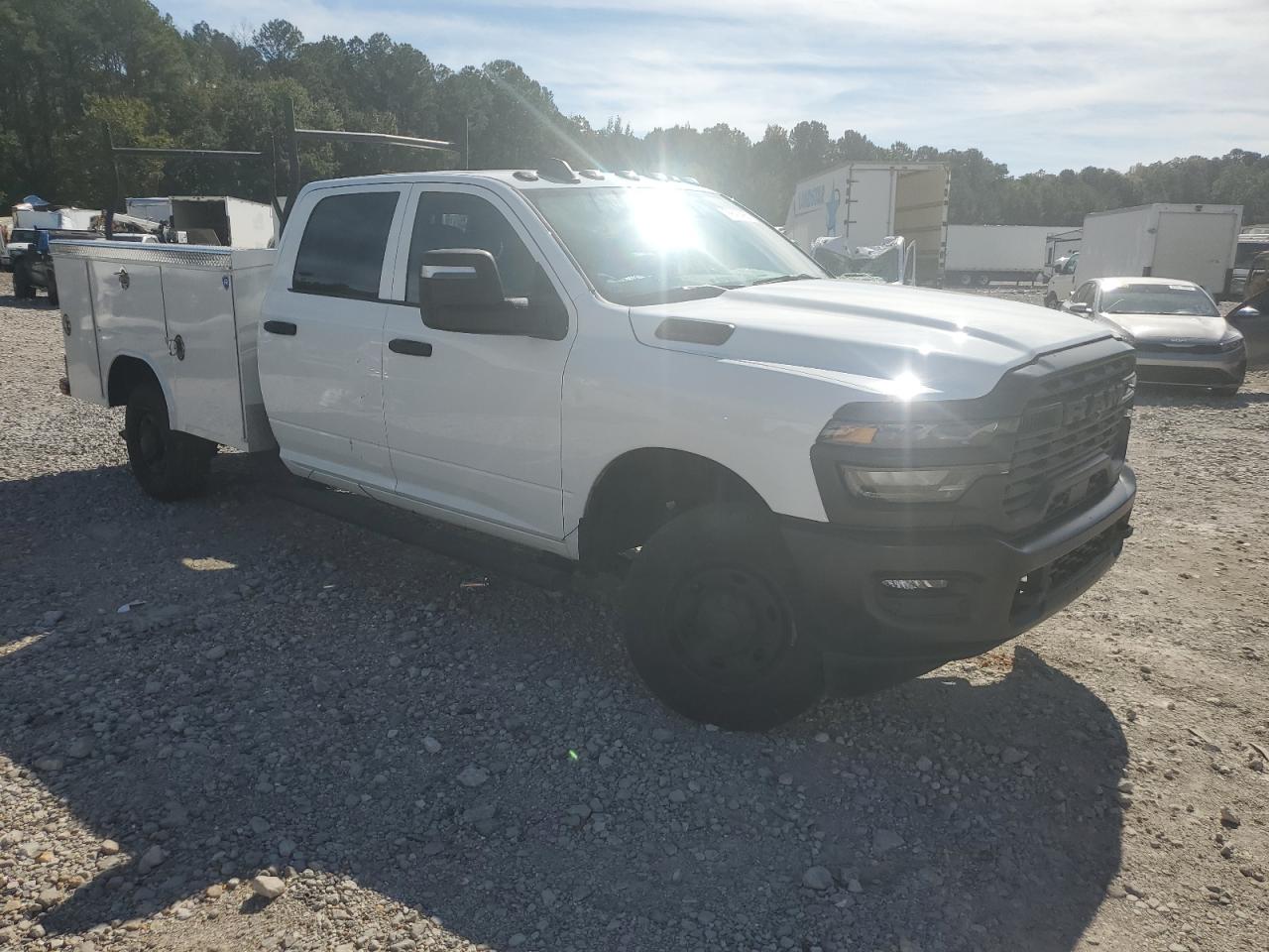 RAM 2500 TRADESMAN