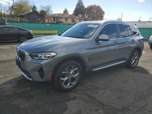 Global Auto Auctions: 2024 BMW X3 XDRIVE3
