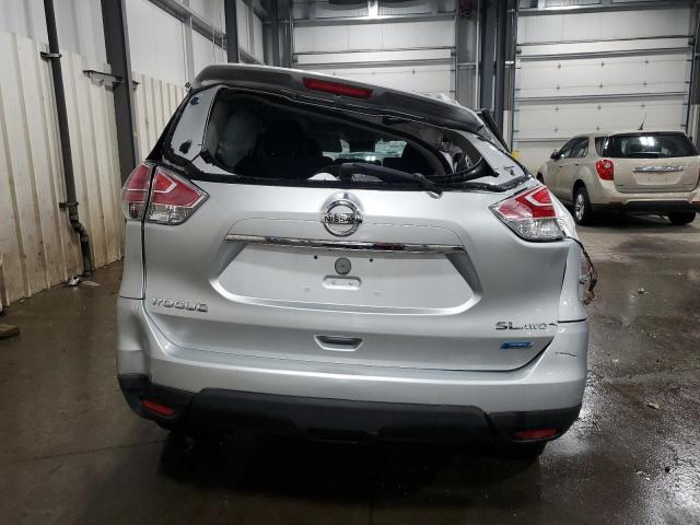 2014 NISSAN ROGUE S - 5N1AT2MV0EC750142