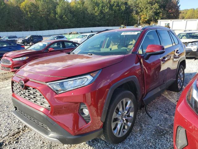 Global Auto Auctions: 2020 TOYOTA RAV4 LIMIT