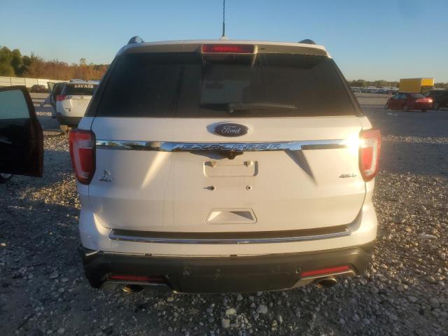 2018 FORD EXPLORER X - 1FM5K8D82JGC53551