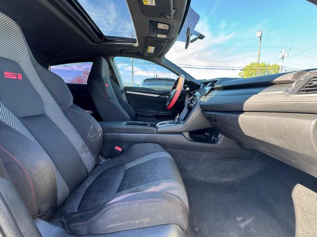 2018 HONDA CIVIC SI 2HGFC1E57JH706974