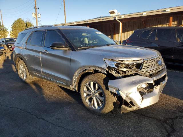 2021 FORD EXPLORER L - 1FMSK8FH3MGA88517