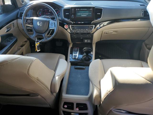 2021 HONDA PILOT TOUR - 5FNYF6H68MB024048