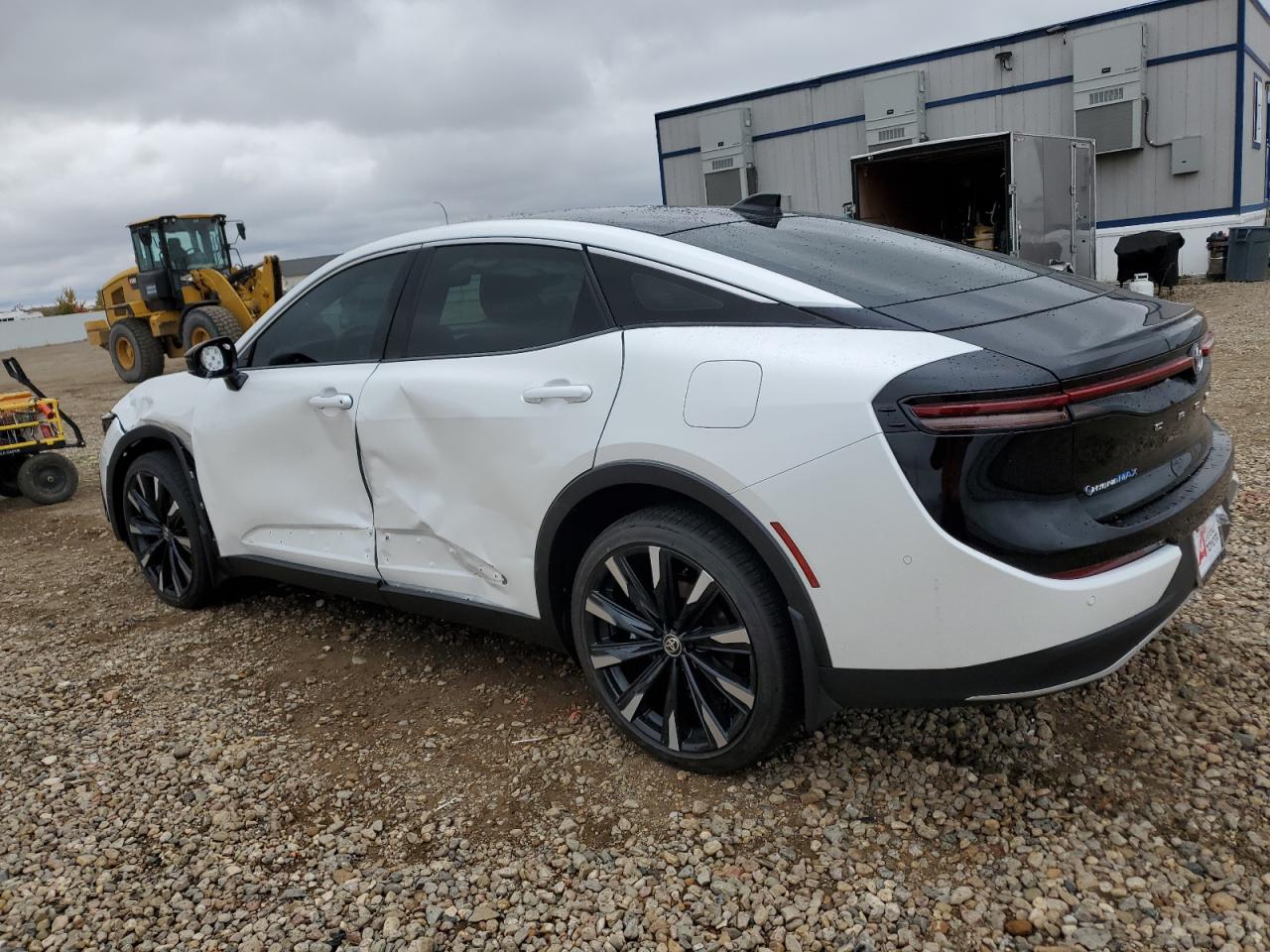 TOYOTA CROWN PLATINUM