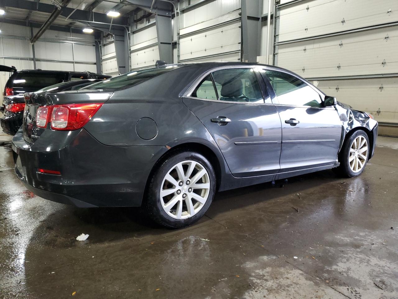 CHEVROLET MALIBU 2LT