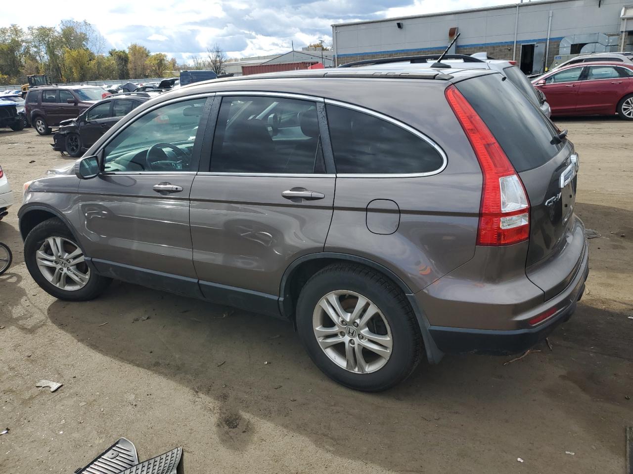 HONDA CR-V EXL