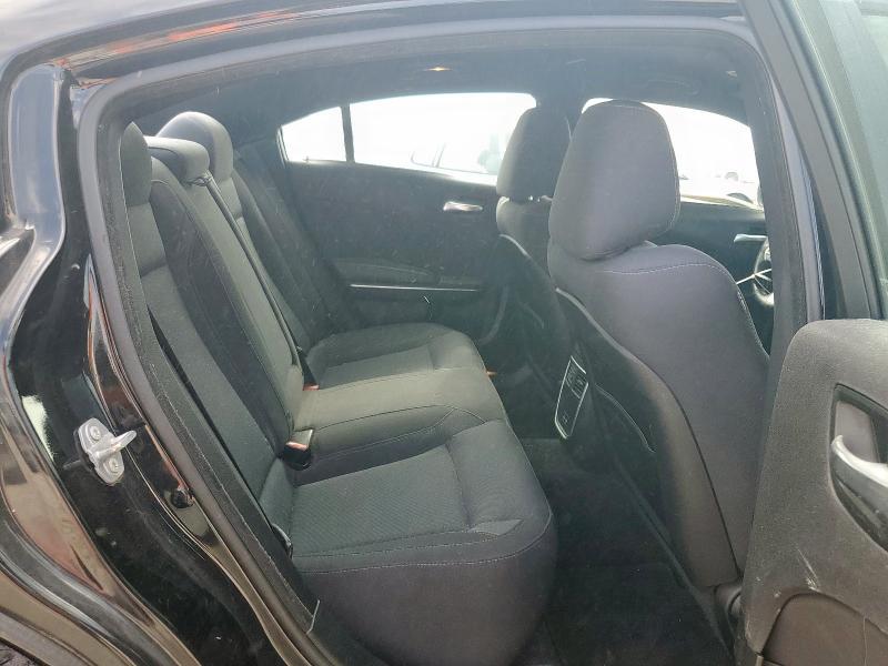 2017 DODGE CHARGER SX - 2C3CDXHG5HH563214