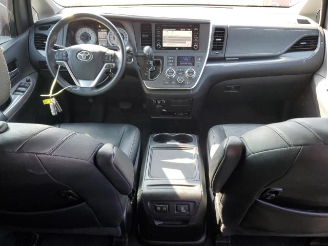 2019 TOYOTA SIENNA SE 5TDXZ3DC7KS009238