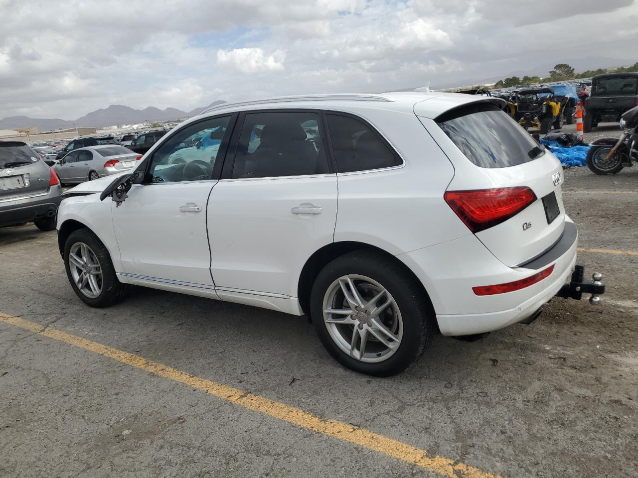 AUDI Q5 PREMIUM PLUS