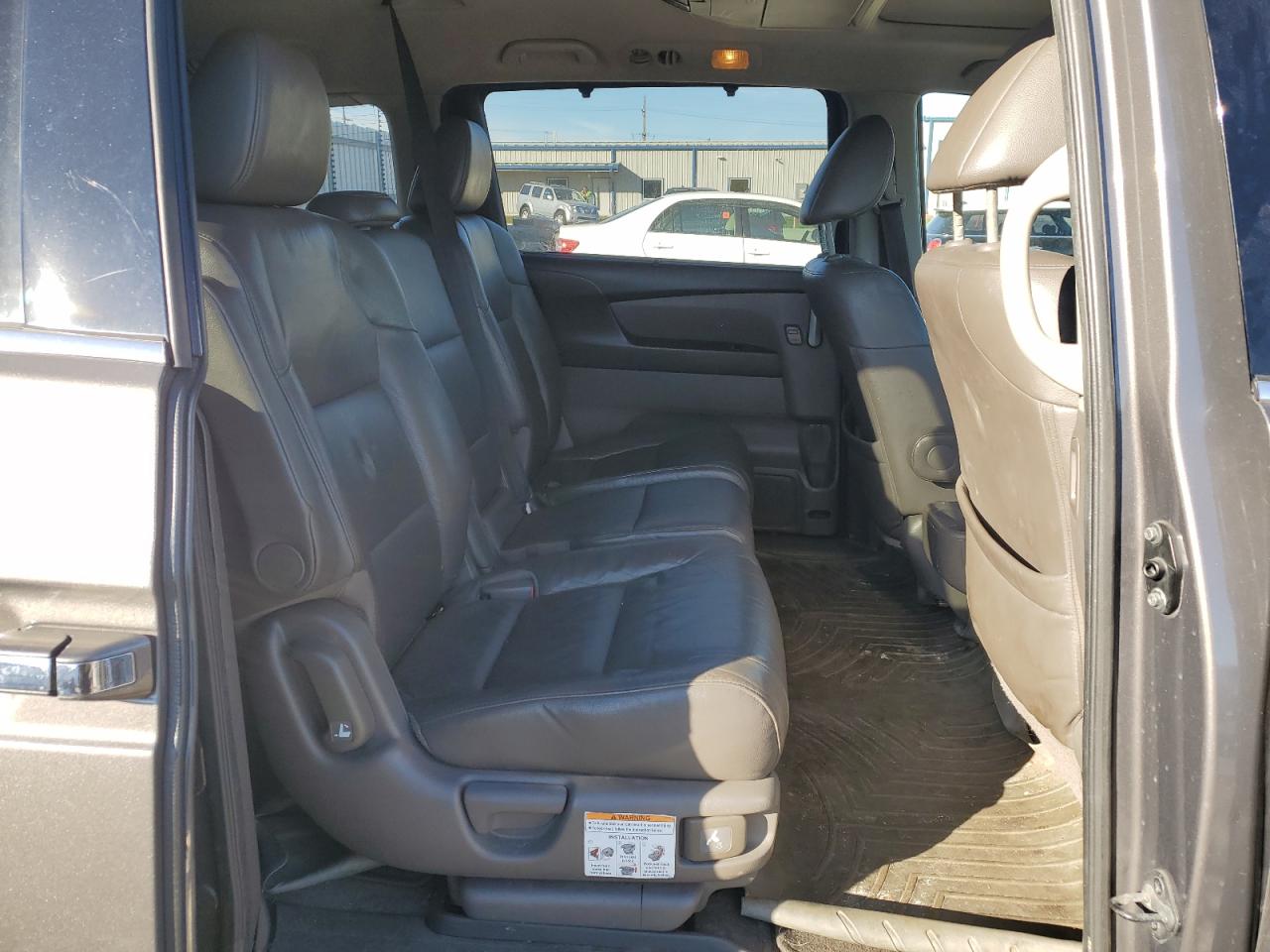 HONDA ODYSSEY TOURING