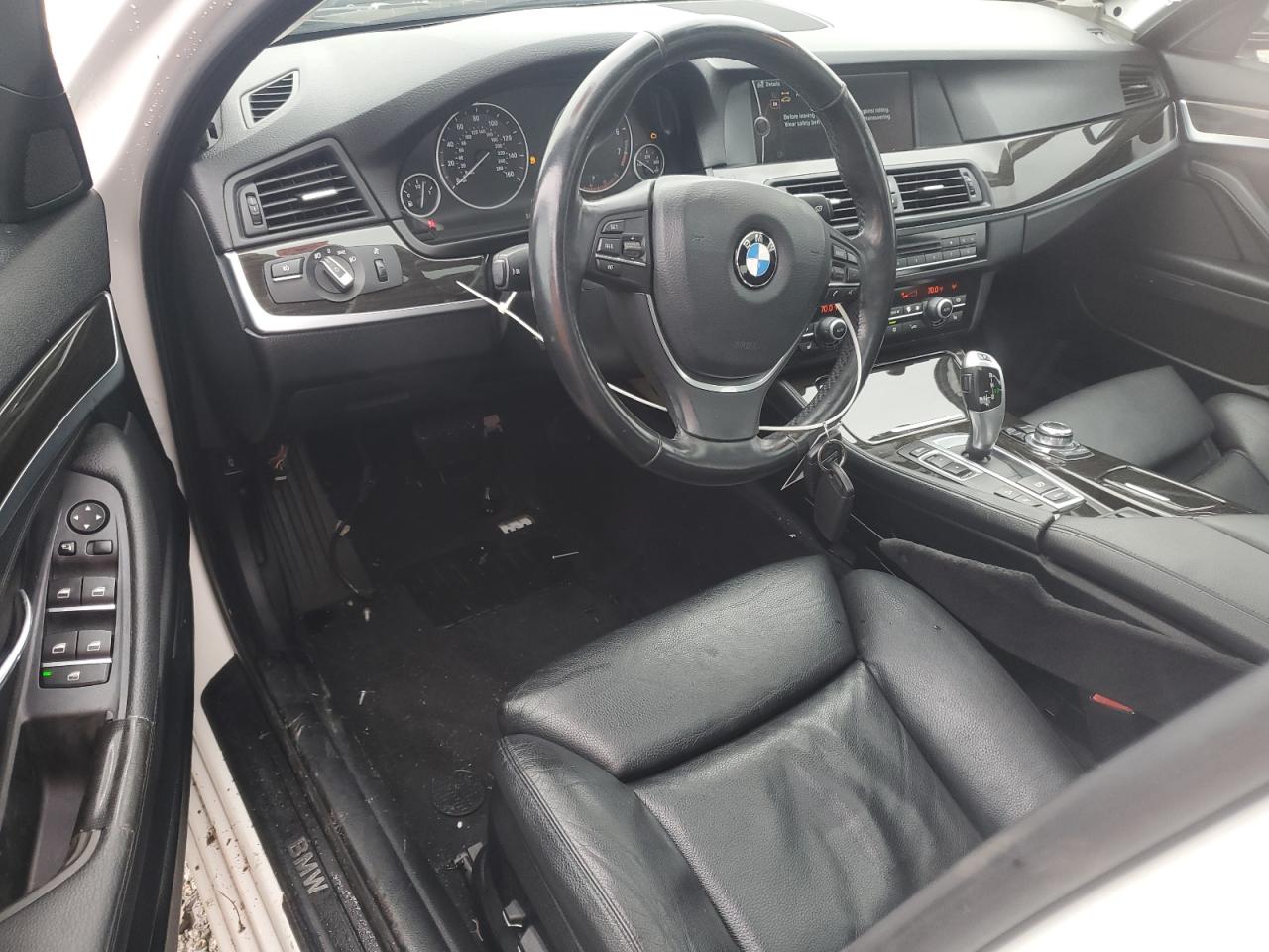 BMW 5 SERIES XI
