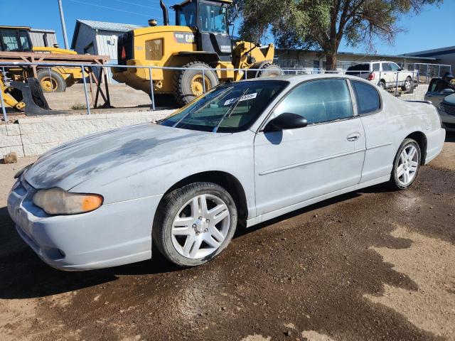 CHEVROLET MONTE CARL