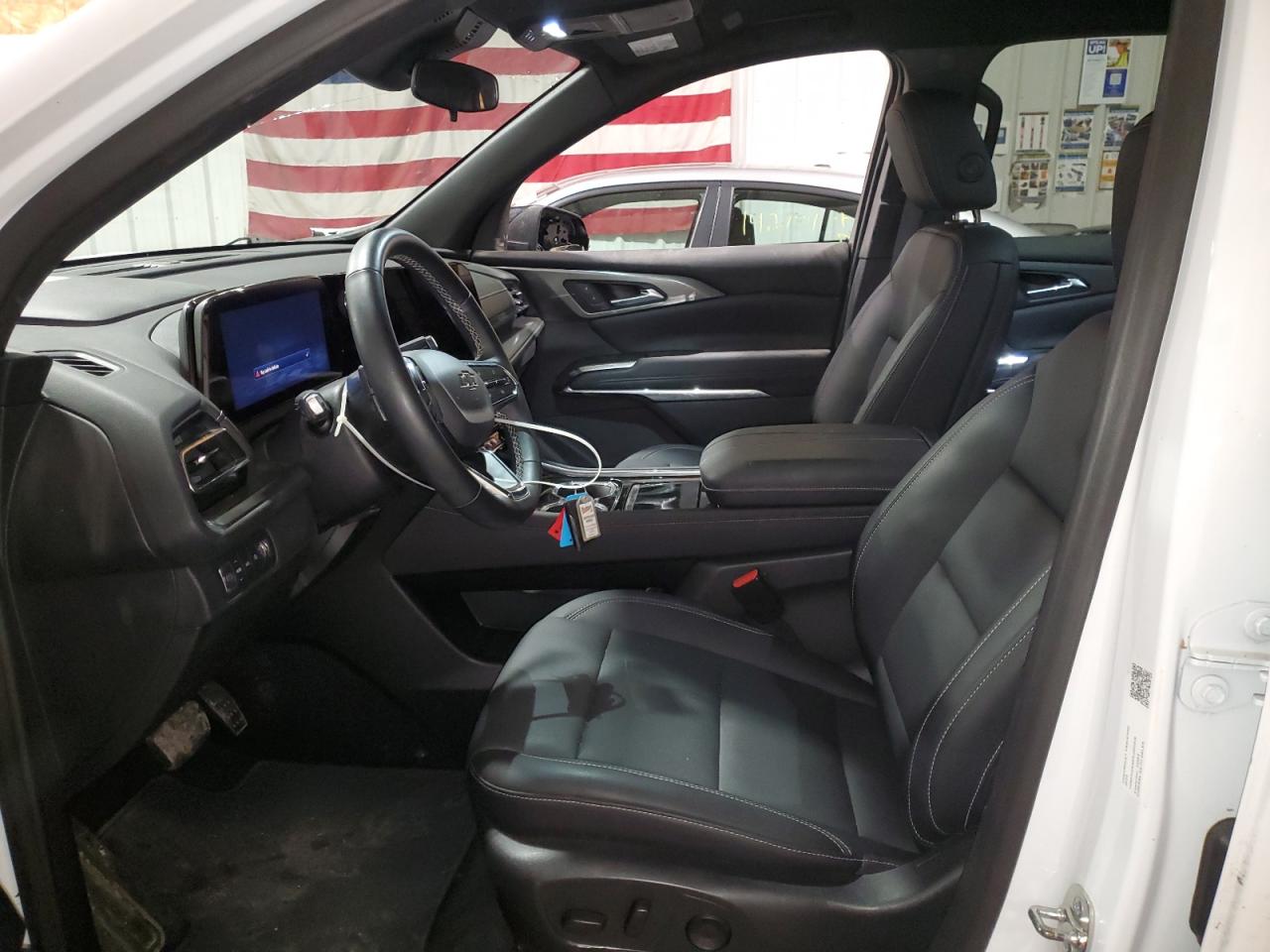 CHEVROLET TRAVERSE LT