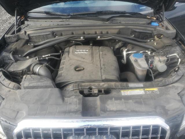 2015 AUDI Q5 PREMIUM #3309413963