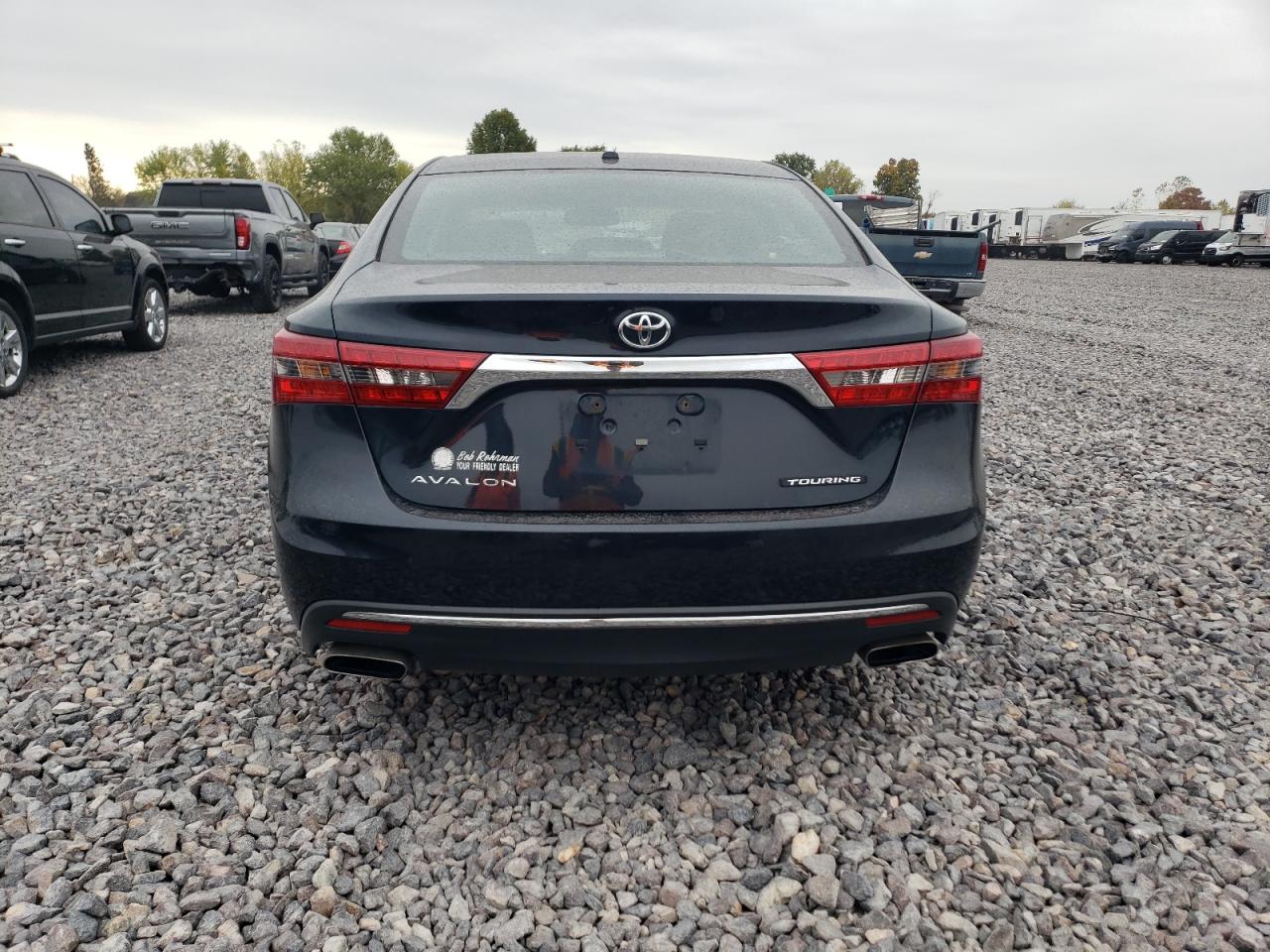 TOYOTA AVALON XLE