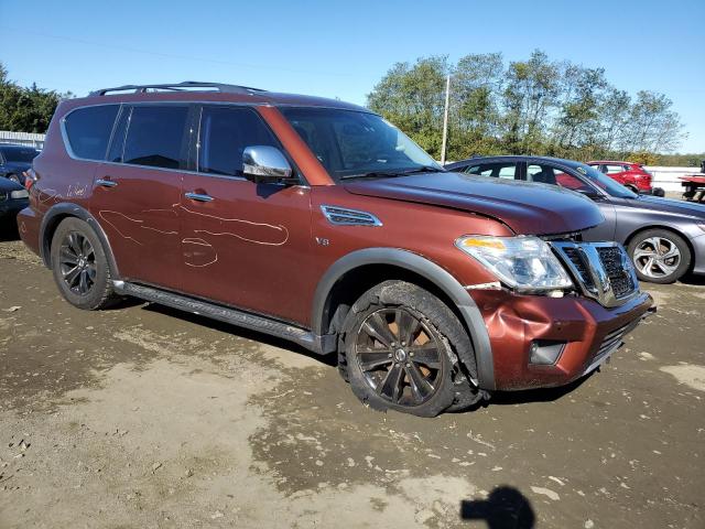 2017 NISSAN ARMADA PLA - JN8AY2NE6H9702574