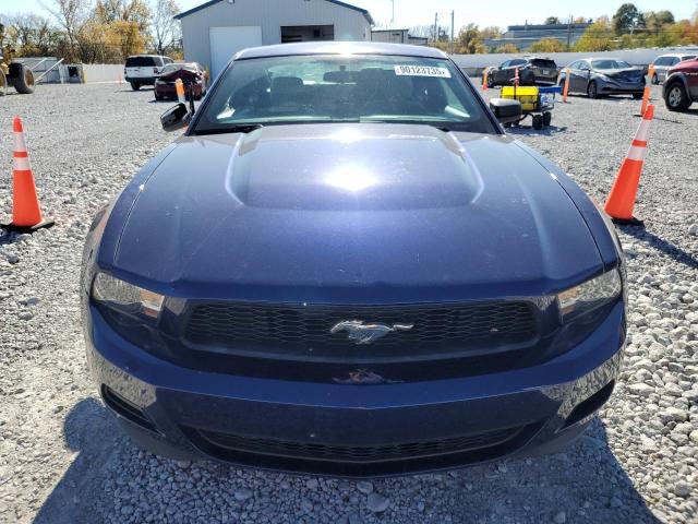 2012 FORD MUSTANG - 1ZVBP8AM9C5272104