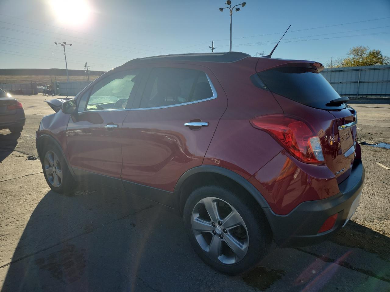 BUICK ENCORE