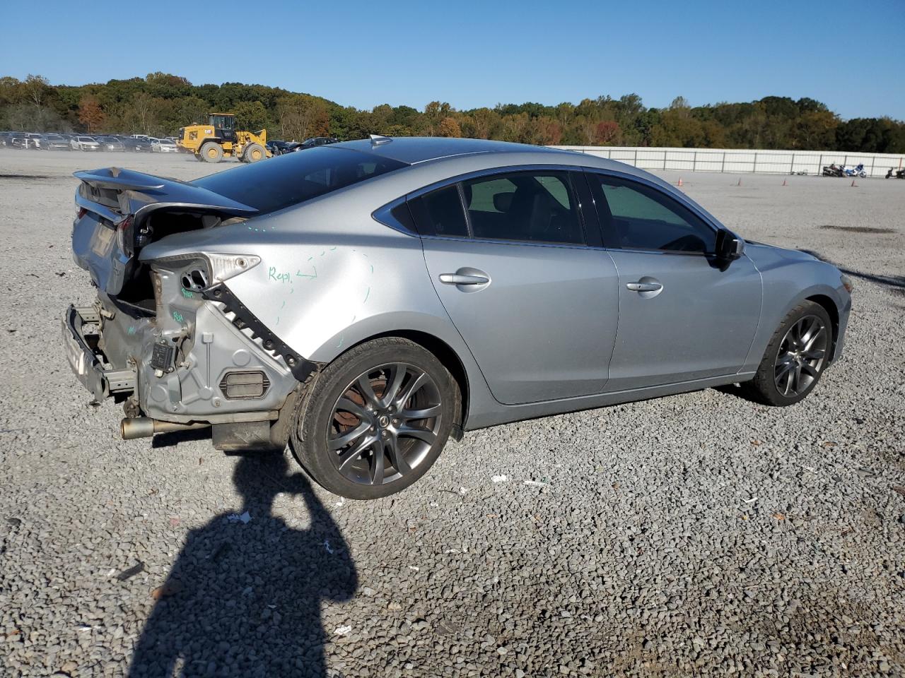 MAZDA 6 GRAND TOURING