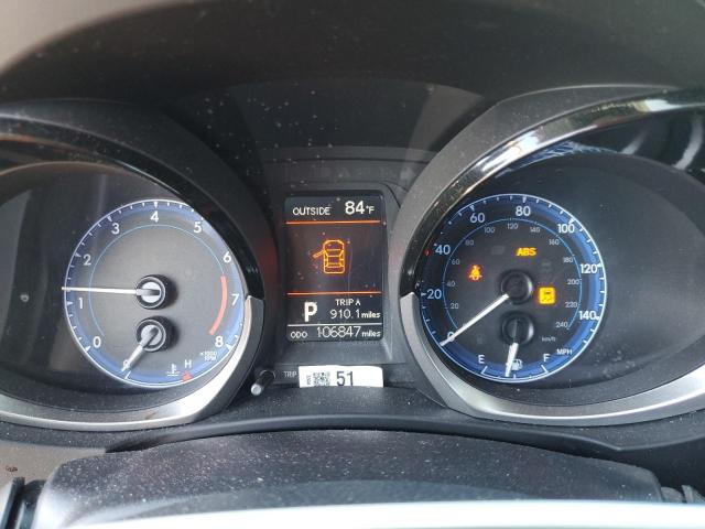 2015 TOYOTA COROLLA L #3297153505