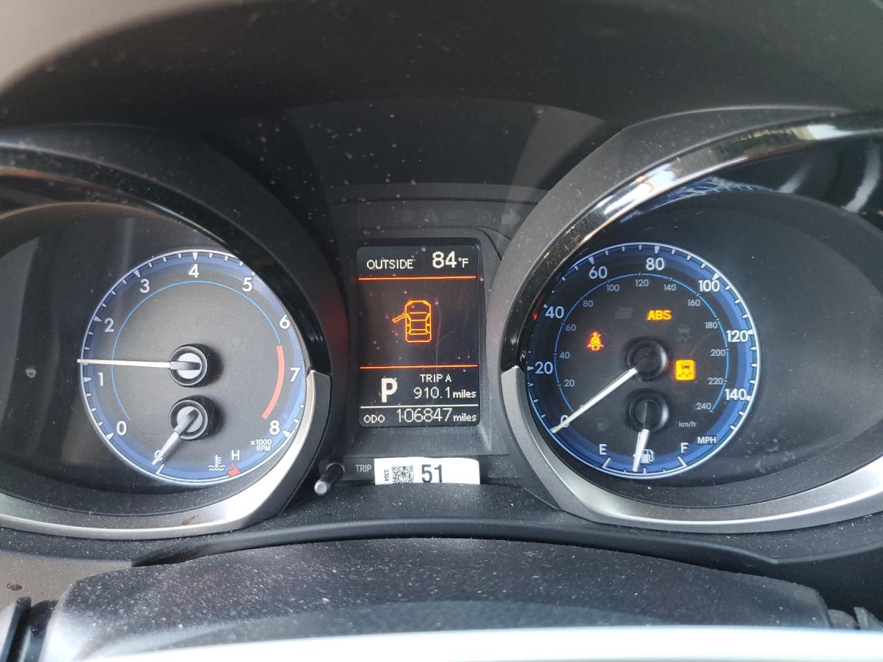 Lot #3297153505 2015 TOYOTA COROLLA L