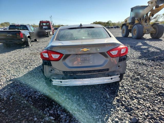 2017 CHEVROLET CRUZE LT #3286520144