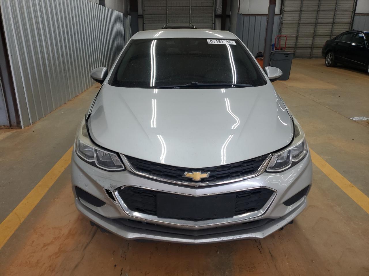 CHEVROLET CRUZE LS