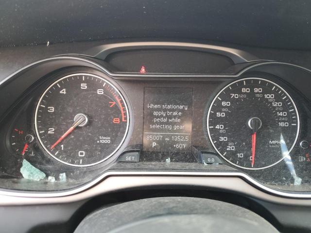 2015 AUDI A4 PREMIUM PLUS WAUFFAFL5FN014100