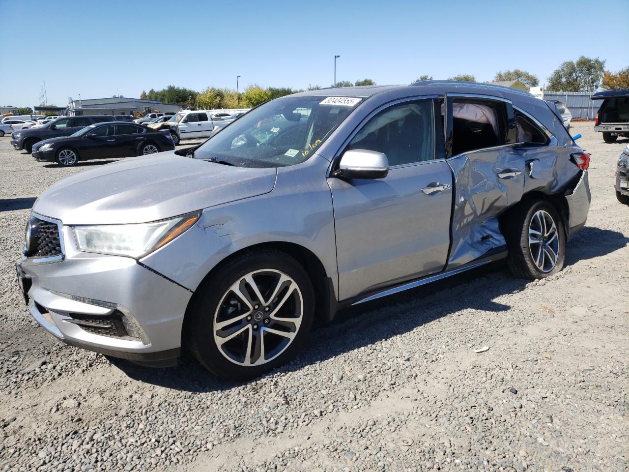 ACURA MDX ADVANCE