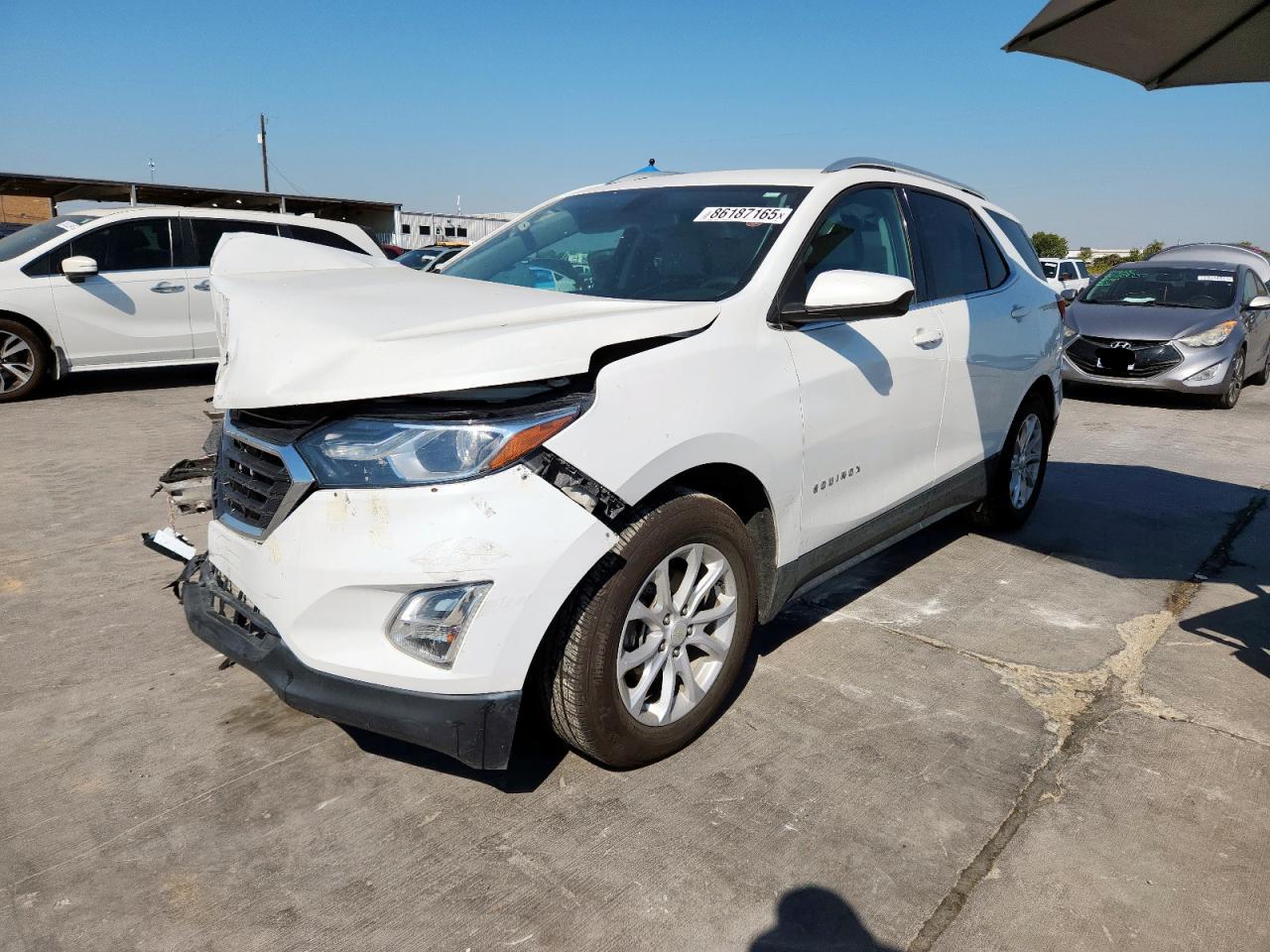 CHEVROLET EQUINOX LT