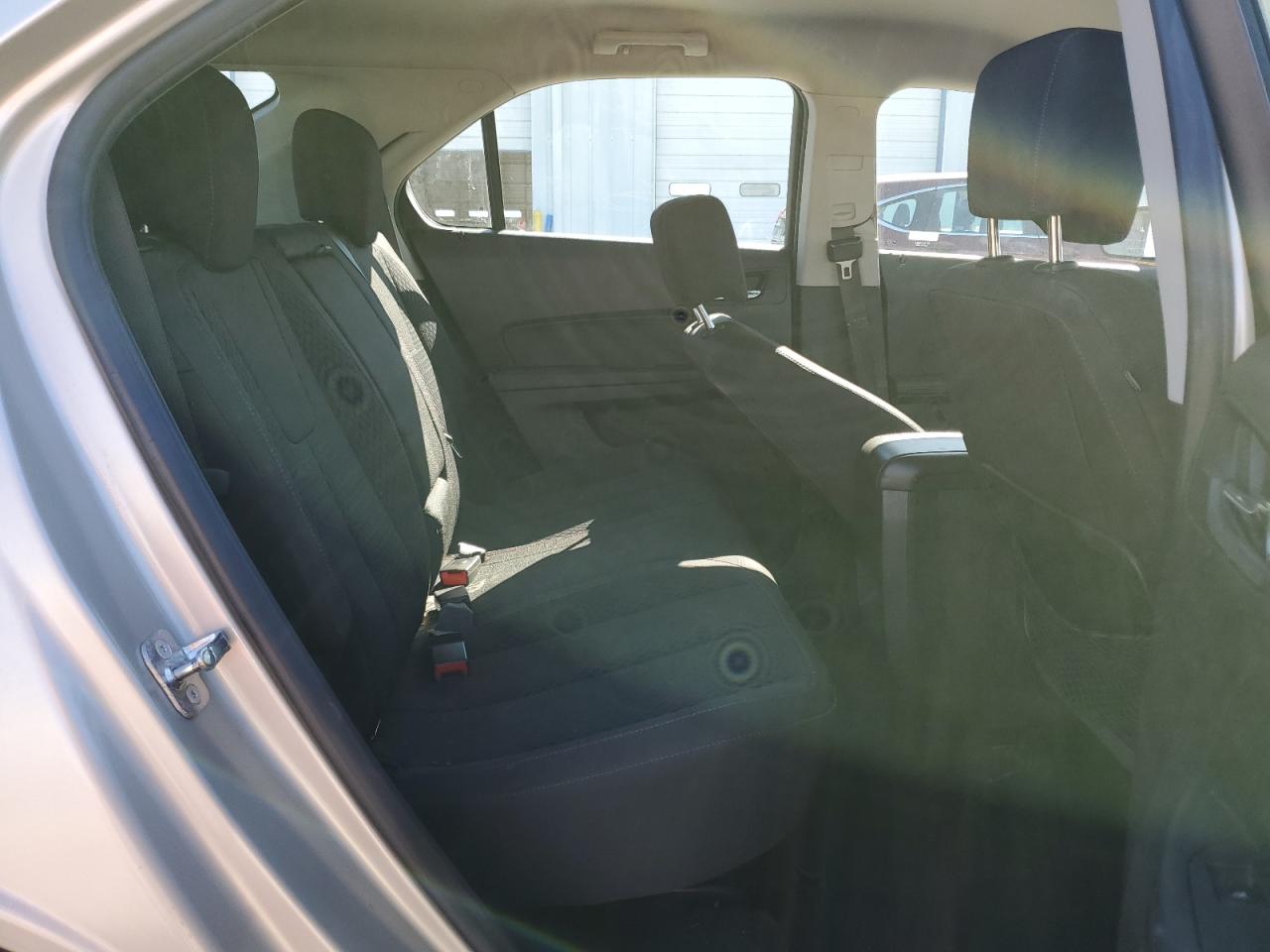 CHEVROLET EQUINOX LS