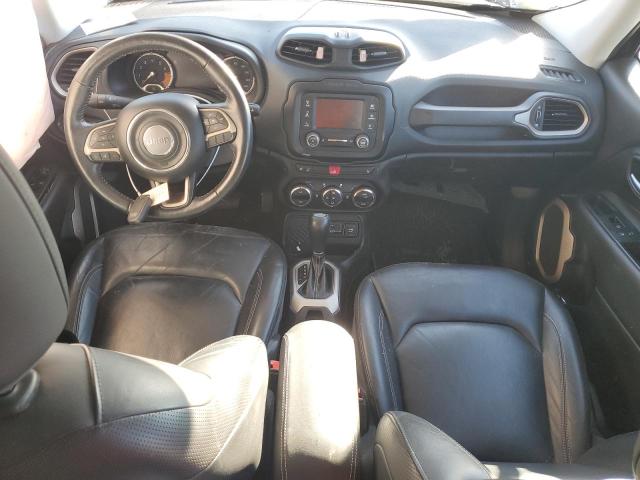 2017 JEEP RENEGADE L - ZACCJADB2HPE40349