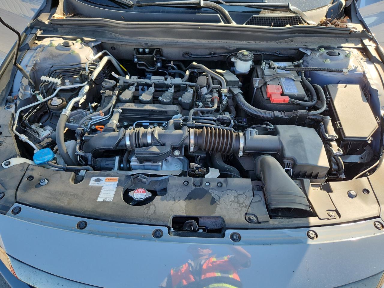 HONDA ACCORD SPORT SE