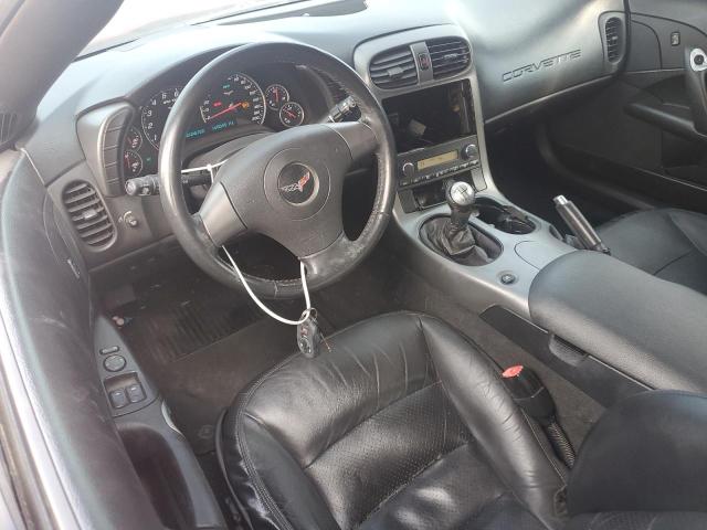 2007 CHEVROLET CORVETTE #3308521580