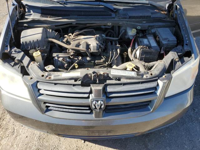 2010 DODGE GRAND CARA - 2D4RN4DE0AR383132