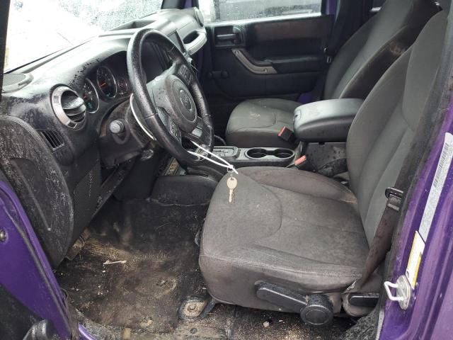 2017 JEEP WRANGLER U #3302647122