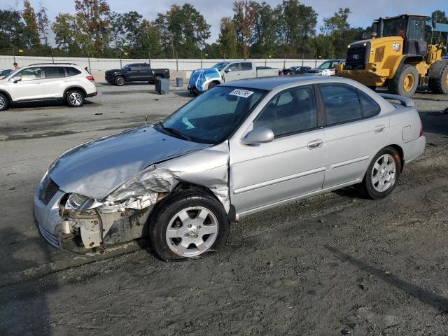 Global Auto Auctions: 2006 NISSAN SENTRA 1.8