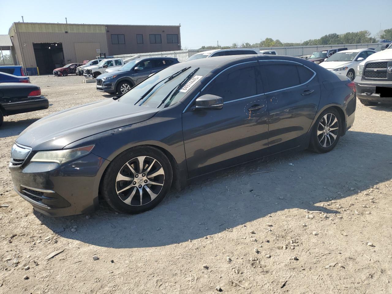 ACURA TLX