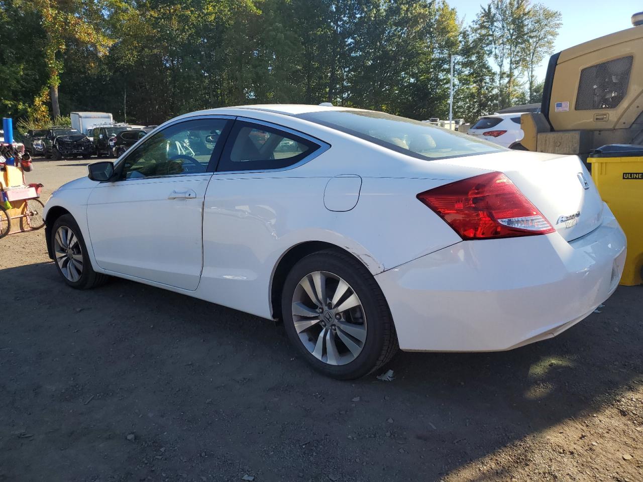 HONDA ACCORD EXL