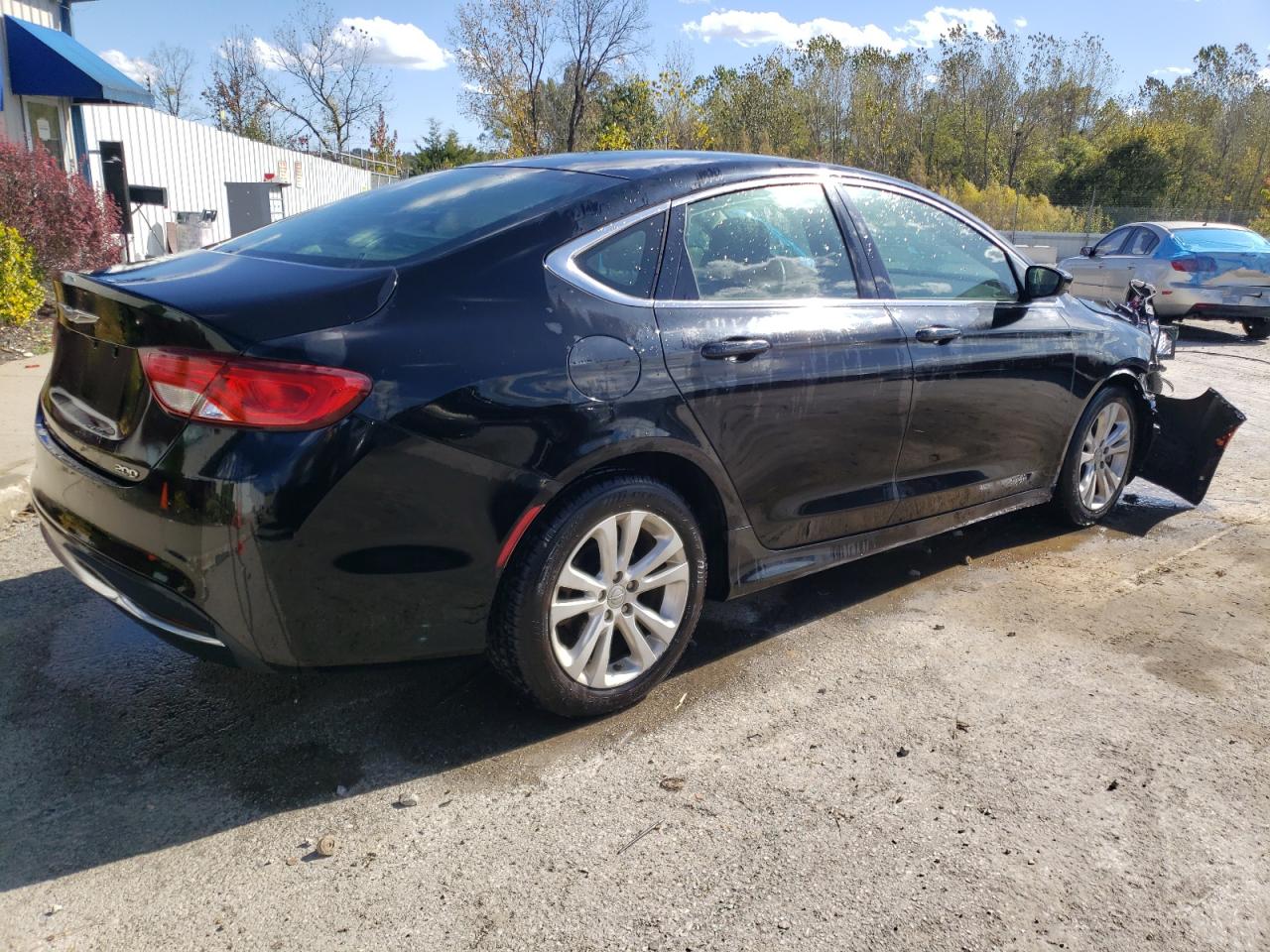 CHRYSLER 200 LIMITED