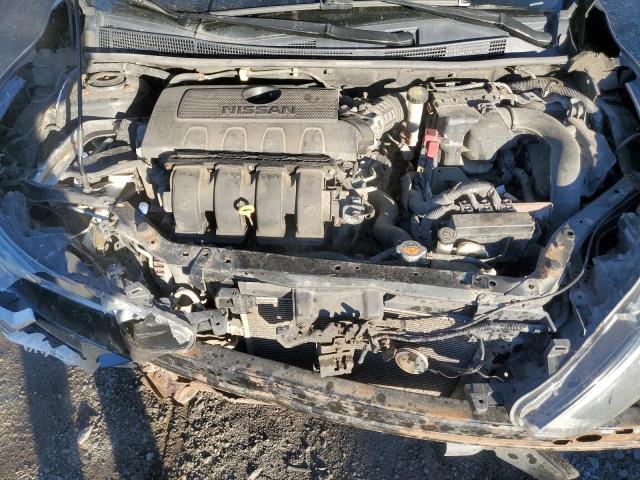 2017 NISSAN SENTRA S #3290194278