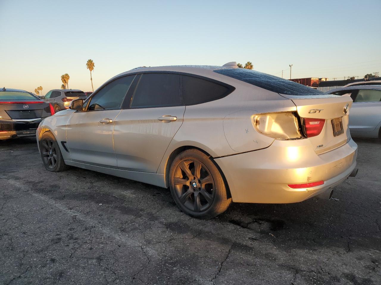 BMW 3 SERIES GT XIGT