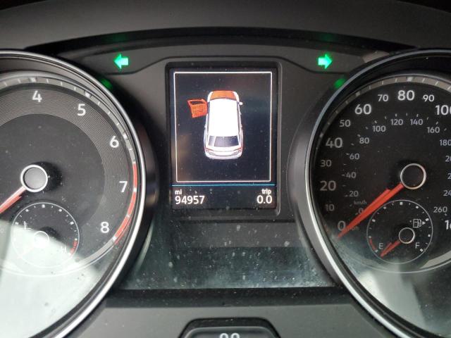 2020 VOLKSWAGEN ATLAS SE 1V2LR2CA1LC505355