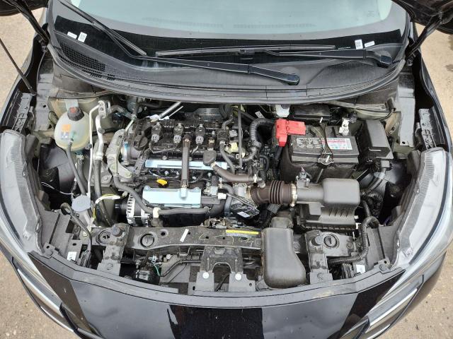 2025 NISSAN VERSA SV 3N1CN8EV4SL858100