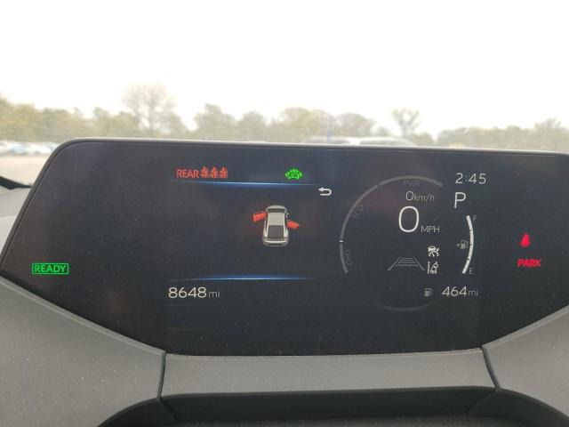 2025 TOYOTA PRIUS LE JTDACAAU5S3057959