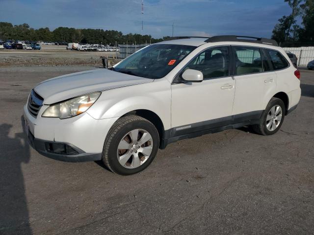 Global Auto Auctions: 2012 SUBARU OUTBACK 2.