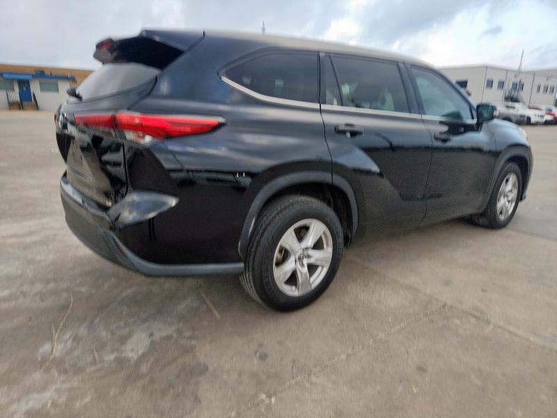 2022 TOYOTA HILANDR LE #3309656845