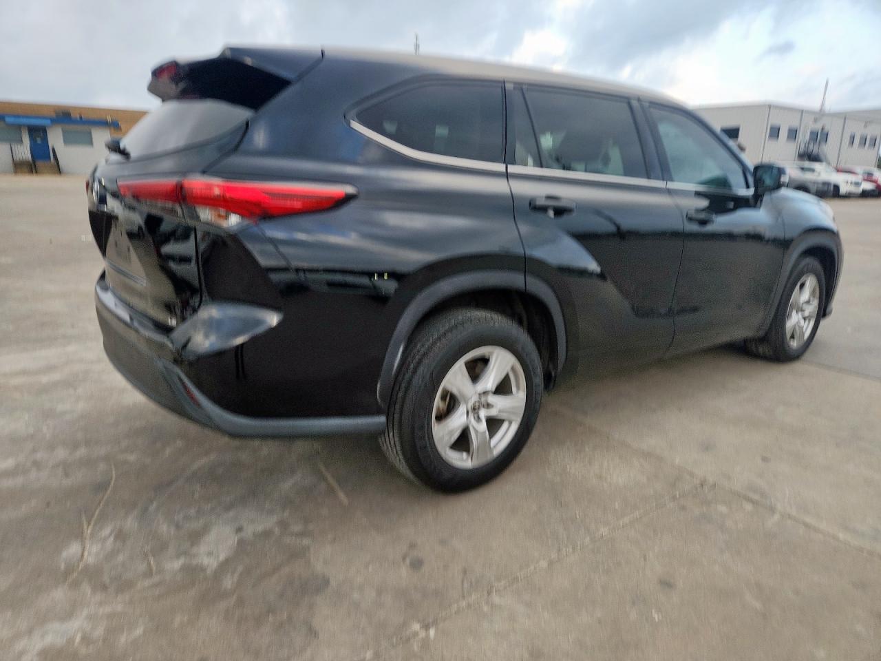 TOYOTA HIGHLANDER L